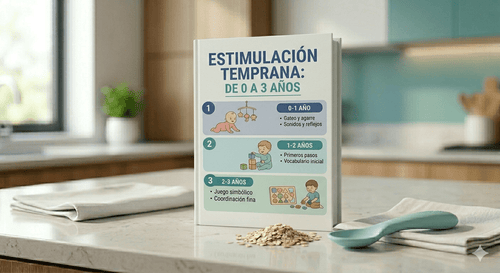 Guia de estimulacion temprana de 0 a 3 años - inmofusion 360