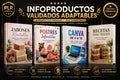 MEGA PACK DE PRODUCTOS VALIDADOS ADAPTABLES